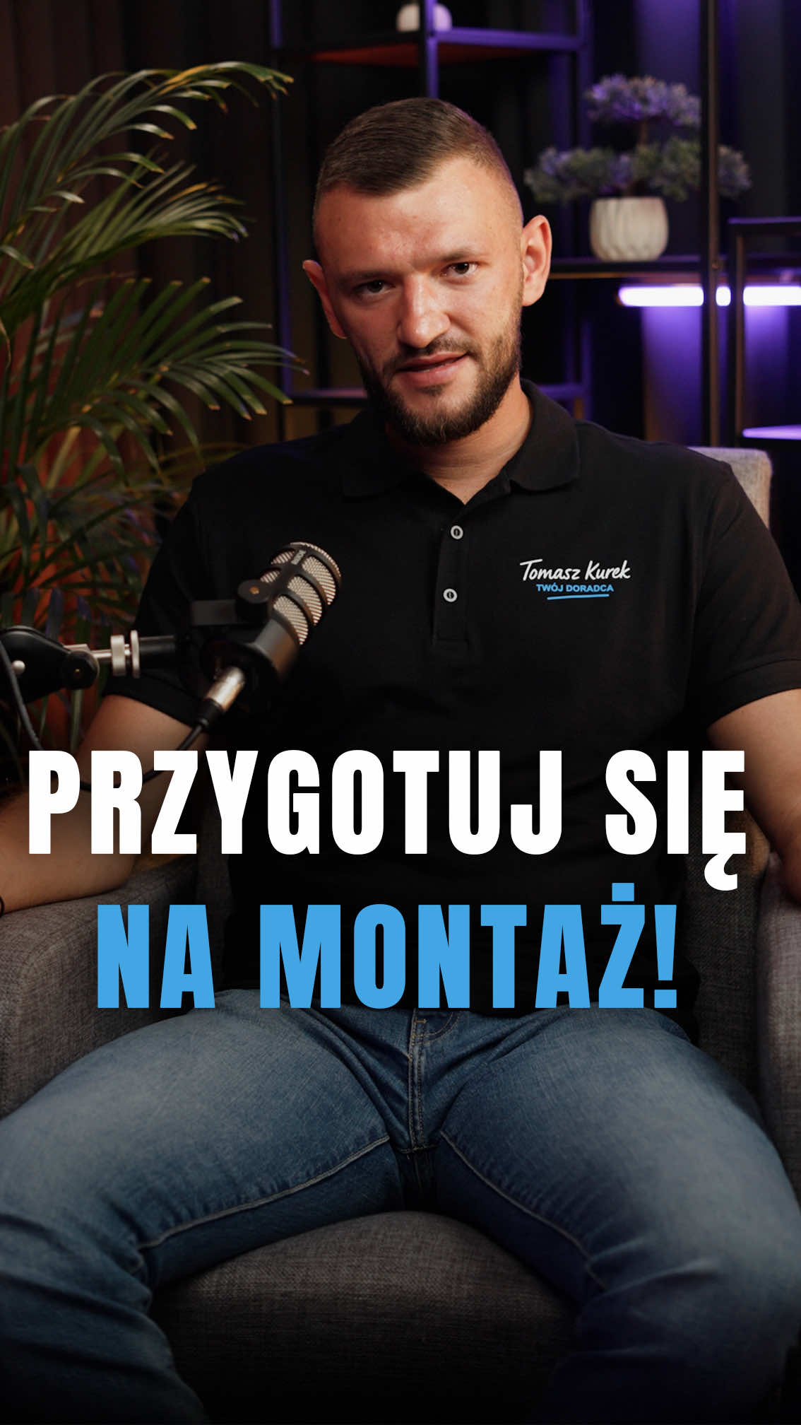 Zamówiłeś pompę ciepła? 🔧 Zanim przyjedzie ekipa – przygotuj się dobrze, żeby montaż nie zamienił się w chaos: 1️⃣ Wybierz dobre miejsce (nie pod oknem, nie w kącie) 2️⃣ Zrób stabilną płytę betonową 3️⃣ Posprzątaj kotłownię 4️⃣ Przygotuj zasilanie 5️⃣ Włącz Wi-Fi 📶 Pięć prostych kroków = szybki, bezstresowy montaż. #montazpompyciepla #pompyciepła #twojdoradcaoze