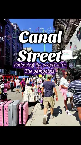 Canal Street #fyp #trending #canal #canalstreet #foryoupage 