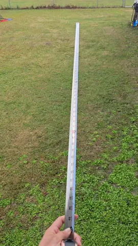 25FT Stainless Steel Measuring