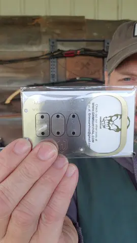 The @Grim Workshop Survival Cards November Tool of the Month Club features the Handcaster Card, the Emergency Signal Dog Tag, and 2 Tip cards. If you want in on this deal, use my link and sign up. https://grimworkshop.myshopify.com?sca_ref=1103321.We9fwjHBcv.  #burningriverbushcraft #grimworkshop  #survival #bushcraft #survivalcard 