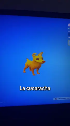 La cucaracha