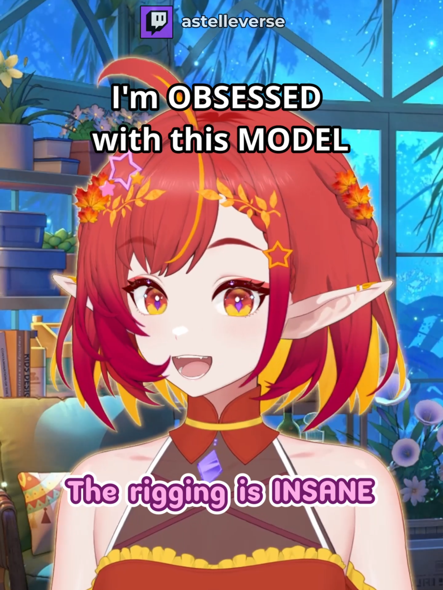 I NEVER THOUGHT I COULD BE THIS EXPRESSIVE || Amazing PRISM Customizable Model! This is an extremely friendly low-budget VTuber customization model by Akizone-Meez, I have been having so much fun creating my character! Honestly can't believe how accurate to my actual model it is, and the rigging is amazing ^^ Highly recommended! #vtuber #envtuber #PrismCustomizableModel #animegirl #elf ✿ Join me on social media and the community to yap about anime, games or travelling ^^ ✦ Twitch: https://twitch.tv/astelleverse ✧ Join the community: https://discord.gg/D32tntwTJh ✦ Twitter: https://x.com/astelleverse ✧ Youtube: https://youtube.com/astelleverse ✦ Instagram: https://instagram.com/astelleverse ♡ 𝗦𝘂𝗽𝗽𝗼𝗿𝘁 𝗠𝗲 ♡ ✦ Ko-Fi: https://ko-fi.com/astelleverse