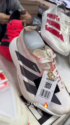 Adizero com placa  LINK NA BIO 🔥🔥