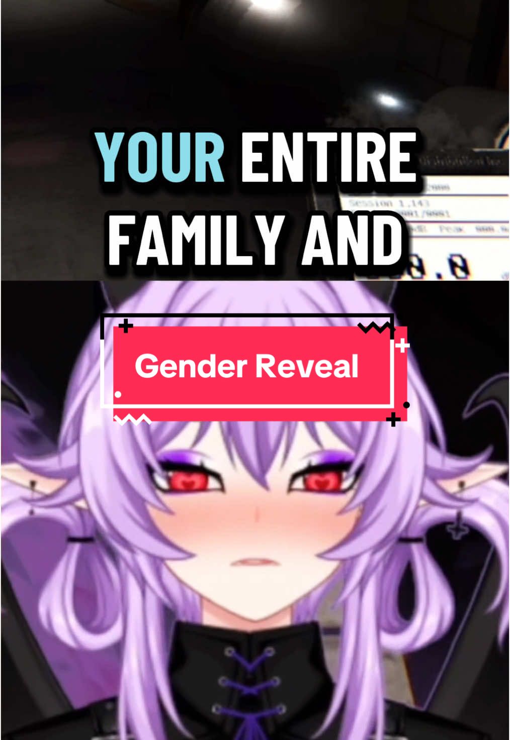 How do you feel about gender reveal parties? I have mixed feelings. #femboyfriday #femboy #femboytiktok #femboyz #vtuber #vtubers #vtuberclips #viral #vtuberen #envtuber #anime #storytime #animeboy #prettyboy #vtuberdebut 