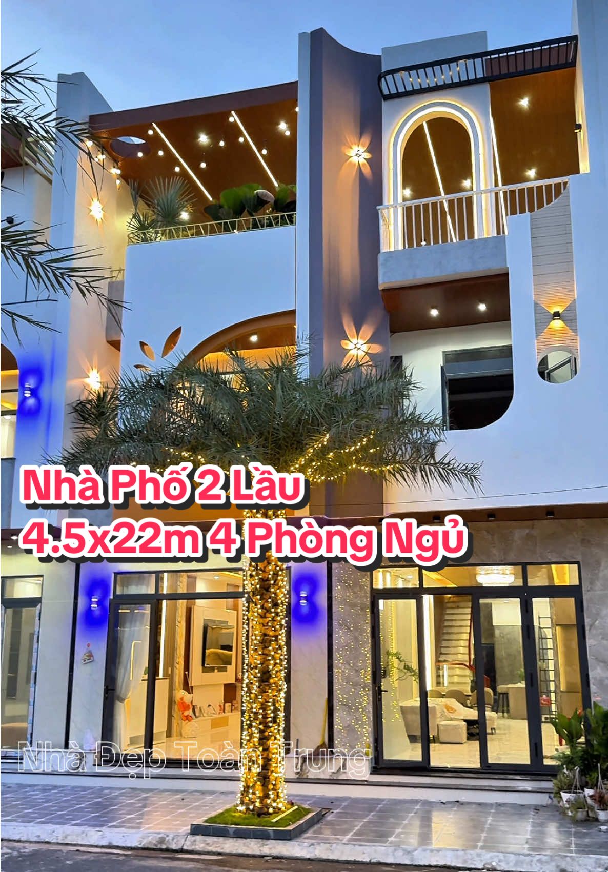 Nhà Phố 2 Lầu Siêu Đẹp - Ngay chợ Gò Đen  - 4.5x22m full thổ cư - SHR - 1 Trệt 2 lầu 4 Phòng ngủ, 4 wc, 1 phòng thờ, sân thượng - Tặng Nội thất từ dưới lên trên  Giá nội thất cơ bản 4tỷ080. Full nội 4tỷ380 Nhà Đẹp Toàn Trung #nhadeptoantrung #nhapho #nhahiendai #nhadepbinhchanh #nhahiendai2025 