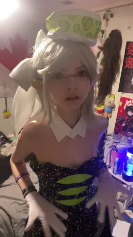 ya marie #fyp #mariecosplay #mariesplatoon #splatooncosplay #cosplay 