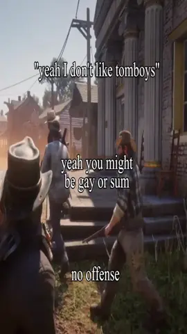 no offense #fyp #tomboy #tomboystyle #foryou #women 