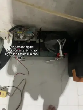 là sở thích của con mà...#TikTokAwardsVN #vukhoi #xediendovietnam #xhhhh #xedien 