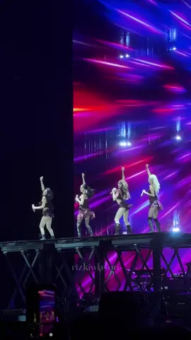 Day 2 Gacorrrrr  #blackpink #deadlineworldtour #jakarta 