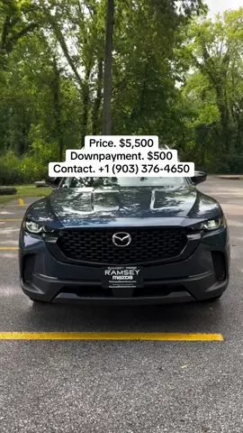 🔥 2025 Mazda CX-50 Preferred! The perfect mix of style, comfort, and capability 🚙💨 Luxury feel without the luxury price 👀 💰 Total Price: $5,500 💵 Downpayment: $500 Ready for city drives or weekend adventures 🌆🌲 #mazdacx50 #mazda #mazdacx50preferred #mazdasuv #mazdanation #mazdalife #mazdafamily #mazdausa #mazdalove #mazdalovers #carsoftiktok #cartok #carshopping #carreview #carenthusiast #carsdaily #cargram #carcommunity #newcars2025 #automotivelife #awd #crossover #njcars #dealershiplife #mazdastyle