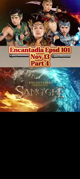 Replying to @yangyangkamo 𝗣𝗮𝗿𝘁 𝟰|𝗘𝗻𝗰𝗮𝗻𝘁𝗮𝗱𝗶𝗮 Episode 101 November 3 #fyp #encantadianovember3part4 #encantadianovember3fullepisode #encantadia #nocopyrightinfringementintended 