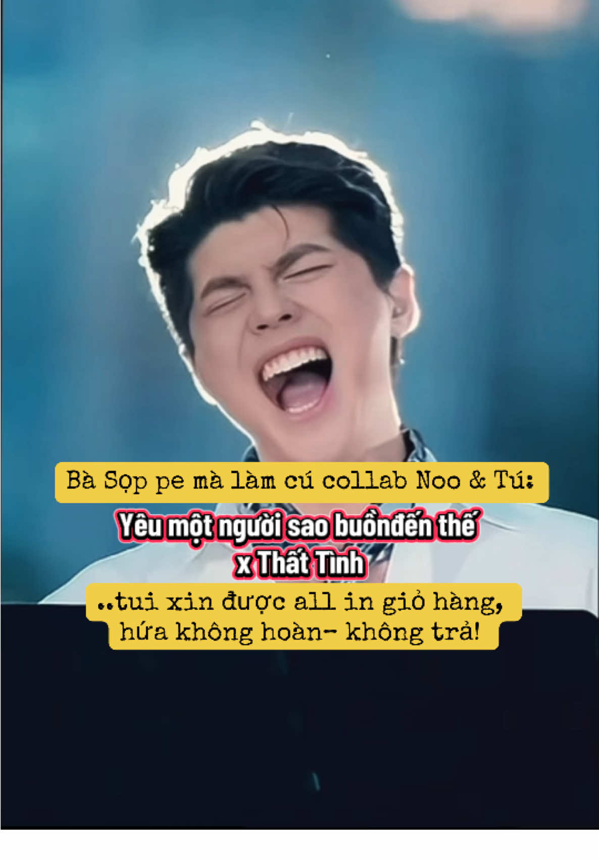 Hóng Noo hát Chờ ngày mưa tan & Chạm khẽ rock ver. Mnf anh cover Thất Tình. Có bao nhiêu tui chọn hếch!!! #noophuocthinh  #saolivedinhchop