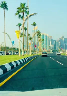 QATAR 🇶🇦 #view #⭐️💫 