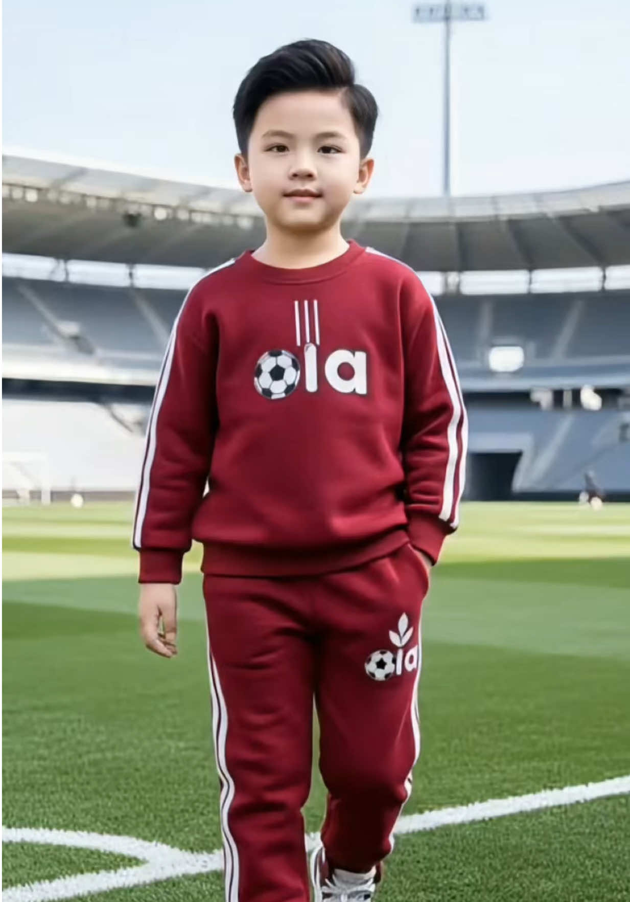 Bộ nỉ bông bé trai đẹp quá các mom ơi #thoitrangchobe #thoitrangtreem #bonibetrai #bonichobetrai #bonibongbetrai 