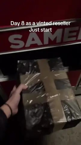 #fyp #vinted #order #clothes #resell 