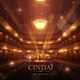 Cindai - Ai Cover Version ori by DS CT Nurhaliza #orkestra #lagumelayu #aimusic #cindai #lagutradisional 