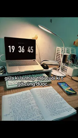 ý là bị lười á 😞