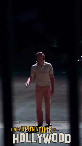 the hatred of hippies is real 😆 #hippies #onceaponatimeinhollywood #leonardodicaprio #manson #funny 