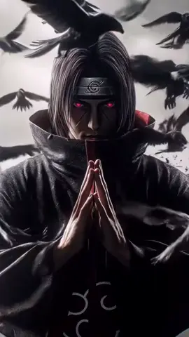 Master of illusion Itachi Uchiha❤🖤 #itachi #itachiuchiha  #sharinggan #uchihaitachi  #mangekyousharingan 
