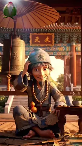 Tế Điên Đạo và Đời#phongthuytamlinh #vongtay #phongthuycaivan #tamlinh 