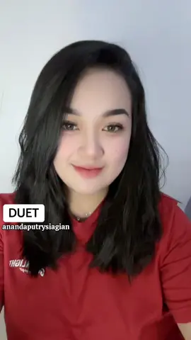 DUET pertemuan 2 .. kasih hastag #duetwithanandasiagian TERIMAKASIH ☺️
