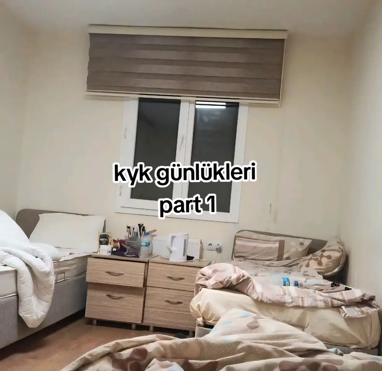 part 2 için takipte kalın :) #keşfet #fyp #fypシ゚  #kyk #university 