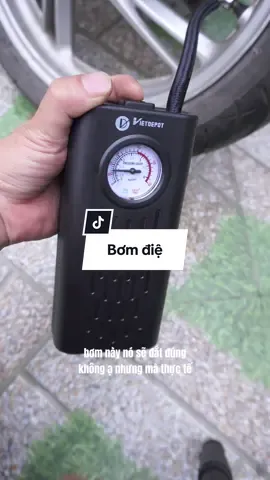 Bơm điện đa năng Viet depot #bomdien #bomcamtay #bomxeoto #bomxemay #bomxedap 