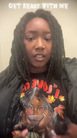 Get ready with me #fyp #trending #momlife #smallbusinessowner 