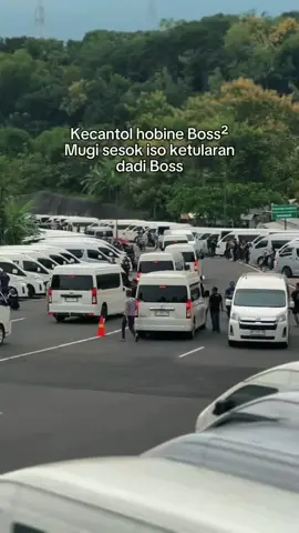 Bismillah dadi Boss 🤲 😁
