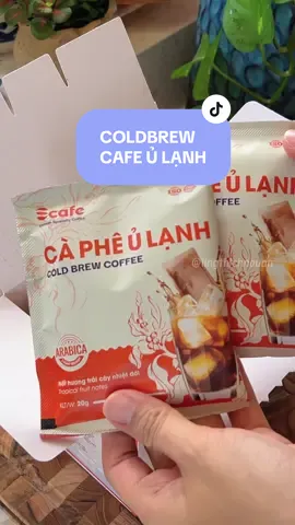 Ủ 1 lần bảo quản tủ lạnh đc 3-5 ngày , rất tiện cho những ai bận rộn! #cafeulanh #cafesaylanh #coldbrew #scafe #xuhuong 