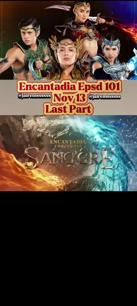 Replying to @raily.charles.fer5 𝗟𝗮𝘀𝘁 𝗣𝗮𝗿𝘁|𝗘𝗻𝗰𝗮𝗻𝘁𝗮𝗱𝗶𝗮 Episode 101  November 3 #fyp #encantadia #encantadianovember3lastpart #encantadianovember3fullepisode #nocopyrightinfringementintended 