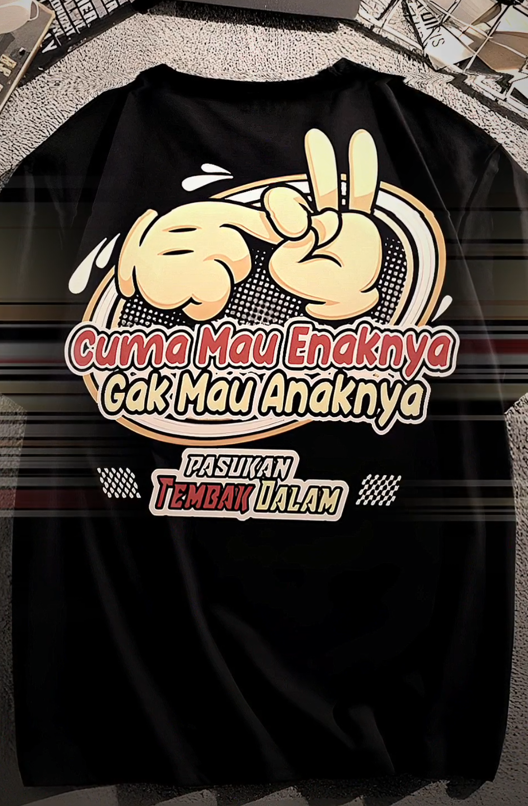 kaos terbaru nih kidzz #kaosmurah #kaosdistro #kaosviral #distro #kaoskatakata 