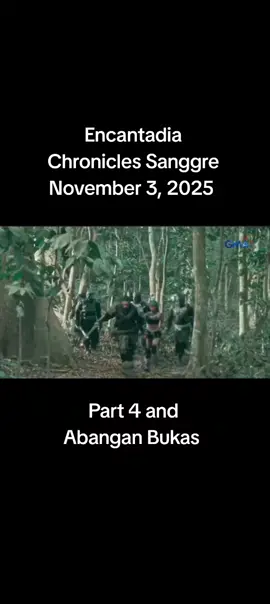 Part 4 and abangan bukas - November 3, 2025 Encantadia Chronicles Sanggre #encantadia #sanggre #fypシ゚ #trending #foryourpage 