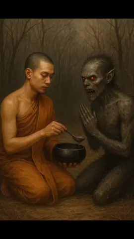 โปรดบิดาผู้เกีดเป็นปีศาจ #buddha #feed #viral #fyp #ghost 