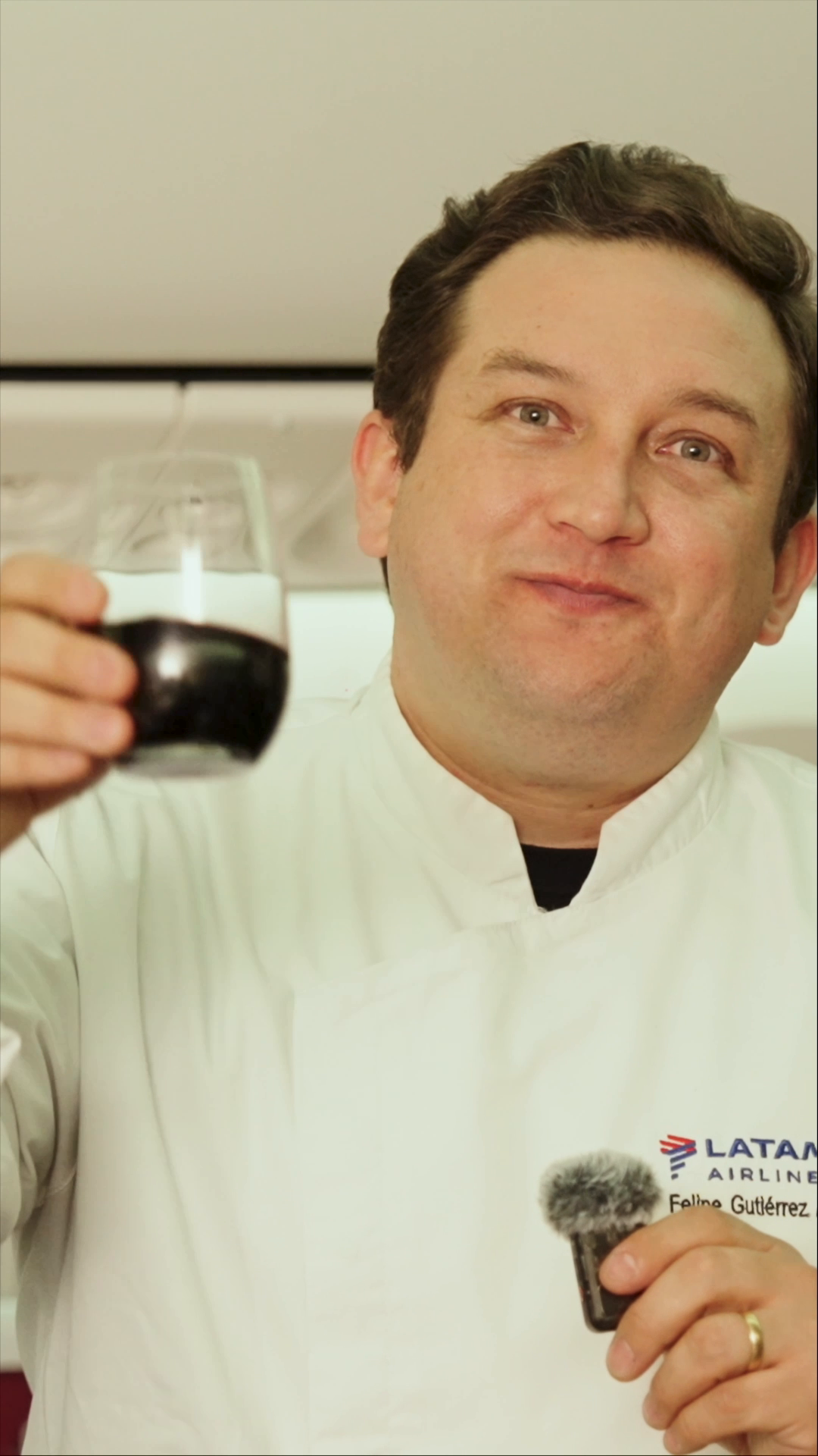 ¿Quieres saber qué tiene que ver la NASA con nuestra cabina Premium Business? 👀 ¡Aquí te contamos todo! ✨ ¡Prepárate para descubrir una experiencia de primer nivel! ✈️ #CabinasLATAM #PremiumBusiness