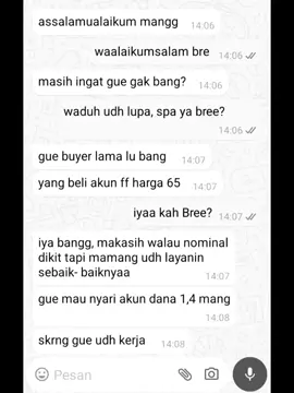 ketemu buyer lama #jbmamangstore 