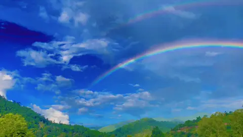 วิวท้องฟ้า☁️🌧️⛅️#ฟิด #วิวธรรมชาติ#กดใจให้หน่อย #fyp #foryou 