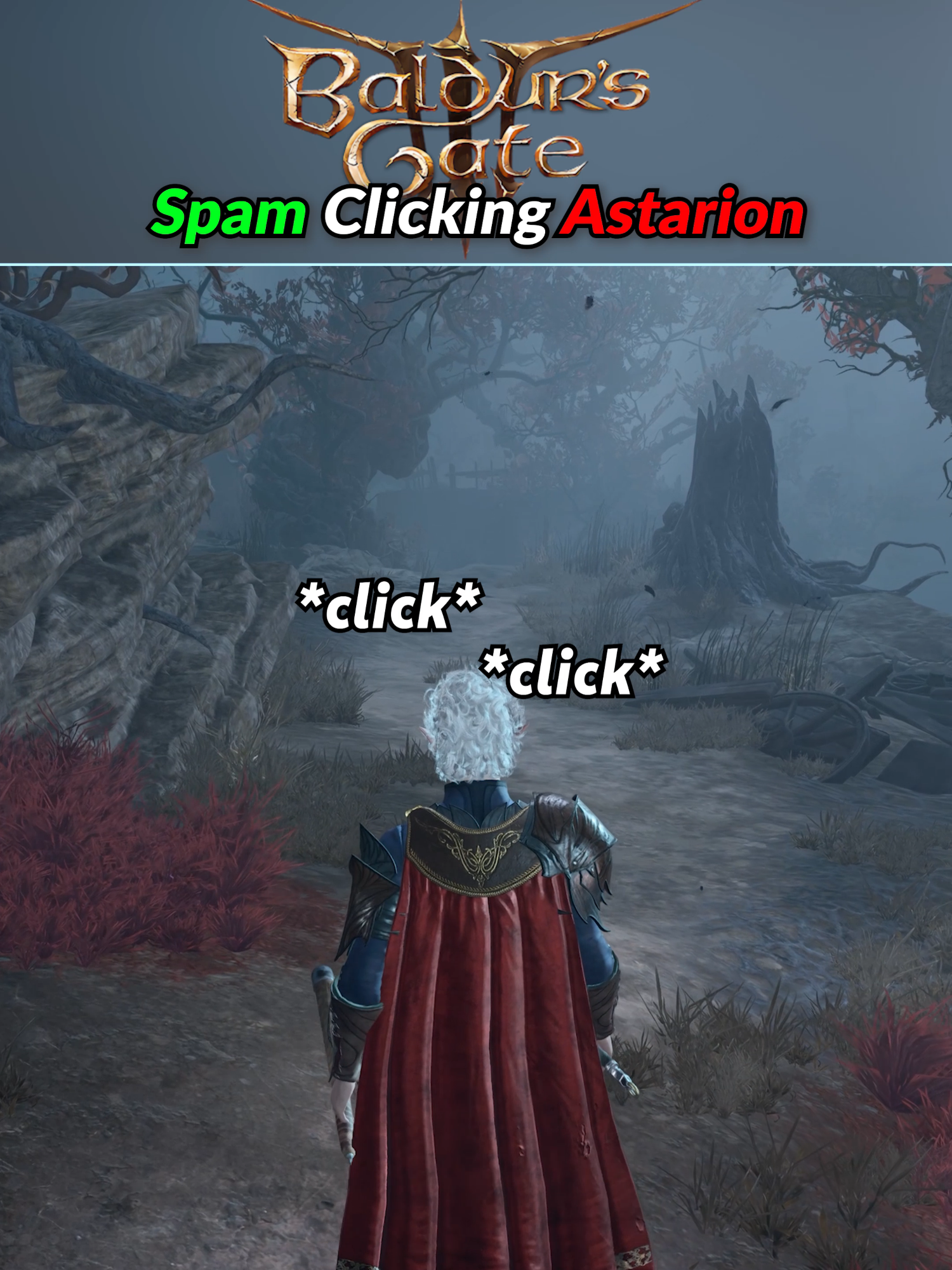 That’s why this game has sold 20 Million copies #baldursgate3