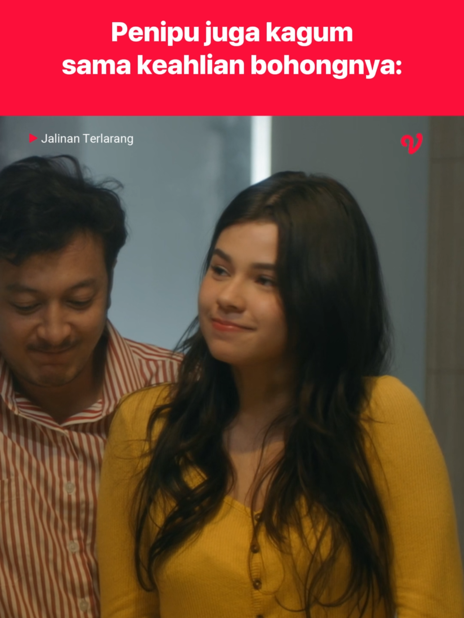 Ehmmmm.... Gina dan Rangga emang paling jago deh ngarang cerita ke Syafa 😤 #jalinanterlarangseries #jalinanterlarang #vidiooriginalseries #marshanda #dimasanggara #mariatheodore #tiktoktainment