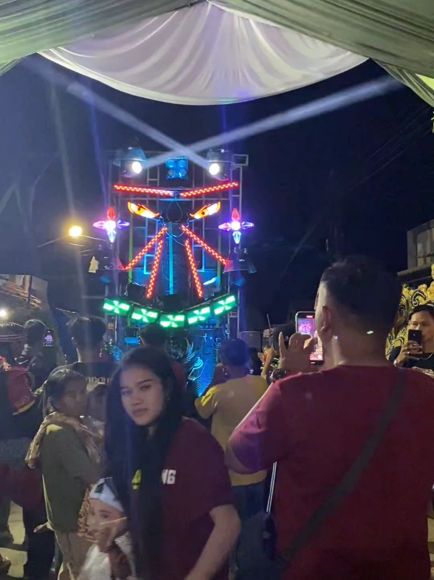 📽️📽️📽️ darderdor @Papih_Yasmin22  @SEONJANG Lighting  @Dua Putra Official  #duaputra #seonjanglighting #anakwayang #foryou #fypシ゚ 