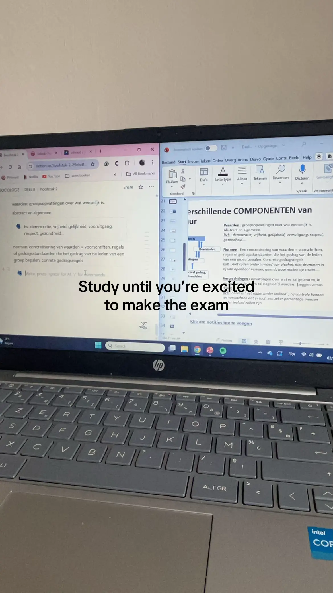 🥥 | #souln0ir #fyp #xybca #study #motivation 