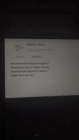 #katakata#harapan#sukses#foryou 