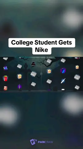 College Student Gets Nike