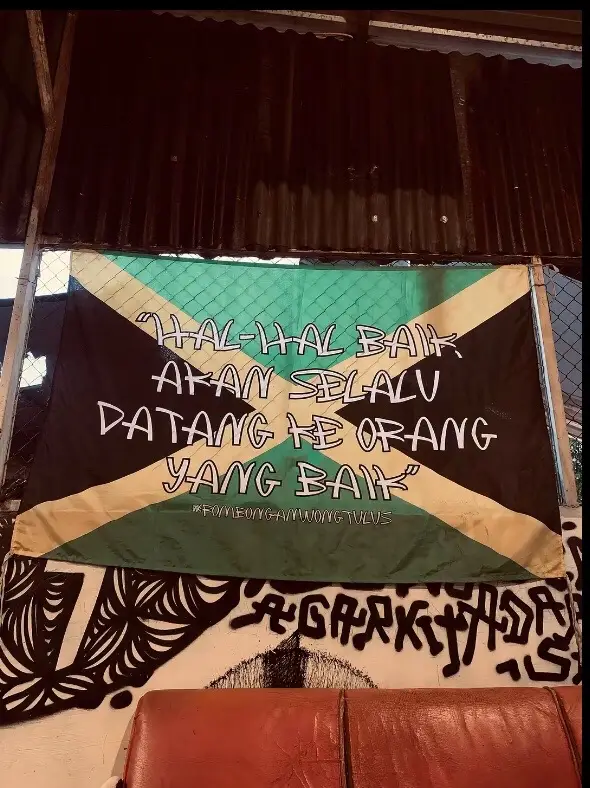 #❤️💛💚 #namoybudaya🍀🇧🇴 #rastaman #bobmarley #yoman