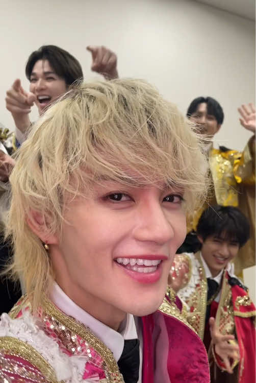 MV300万回再生突破うれしすぎて滅❣️ #MILK #好きすぎて滅 #みるく行くぞ紅白