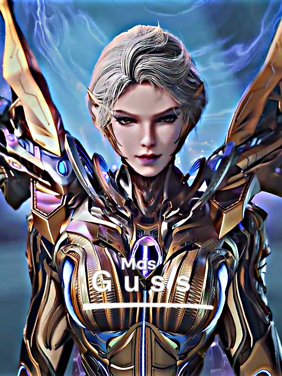 si brolin berfikir pantas untuk menyinggung Luo Feng sepertinya dendam lama blm terselesaikan, blm aja suami nya dibuat jatuh/m4ti, modal bekingan univers venerable biasa berani berlagak didepan murid primal chaos.  #margaace #swallowedstar #massgus2k #luofeng #donghua 