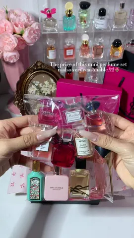 Enjoy waiting for our website.May you be happy and joyful!😘😙🥰#perfumetiktok #perfumes #parfumviral #miniperfume #parfum 