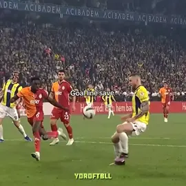 Goal line save 💀🔥#yoroedit #theartofdefending #clearence #firaltiktok #football 