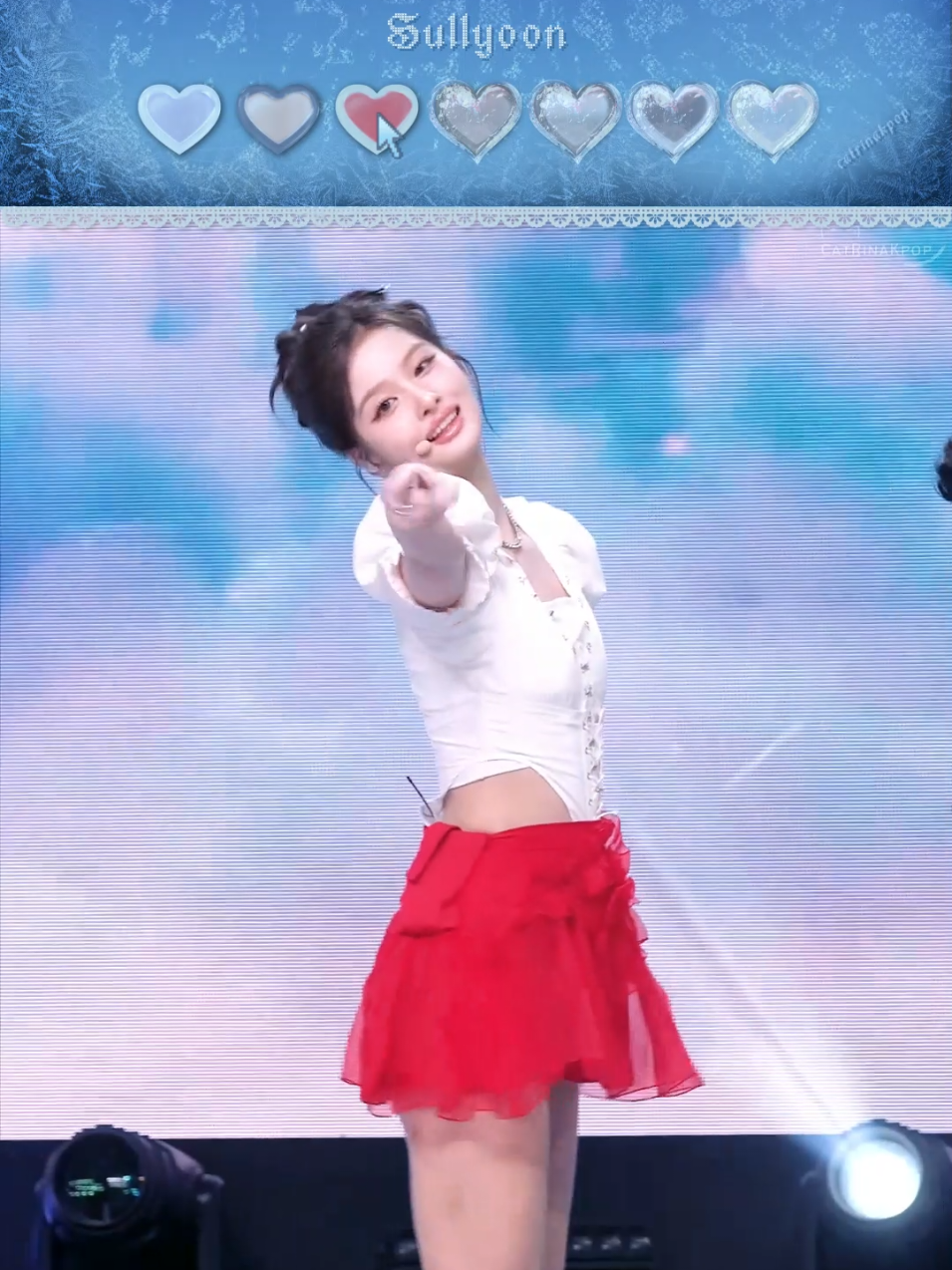 엔믹스 (NMIXX) – 설윤의 드레스룸 🐰 SULLYOON's Dress Room 💙 『𝓑𝓵𝓾𝓮 𝓥𝓪𝓵𝓮𝓷𝓽𝓲𝓷𝓮』 #엔믹스 #nmixx #エンミックス #설윤 #sullyoon     