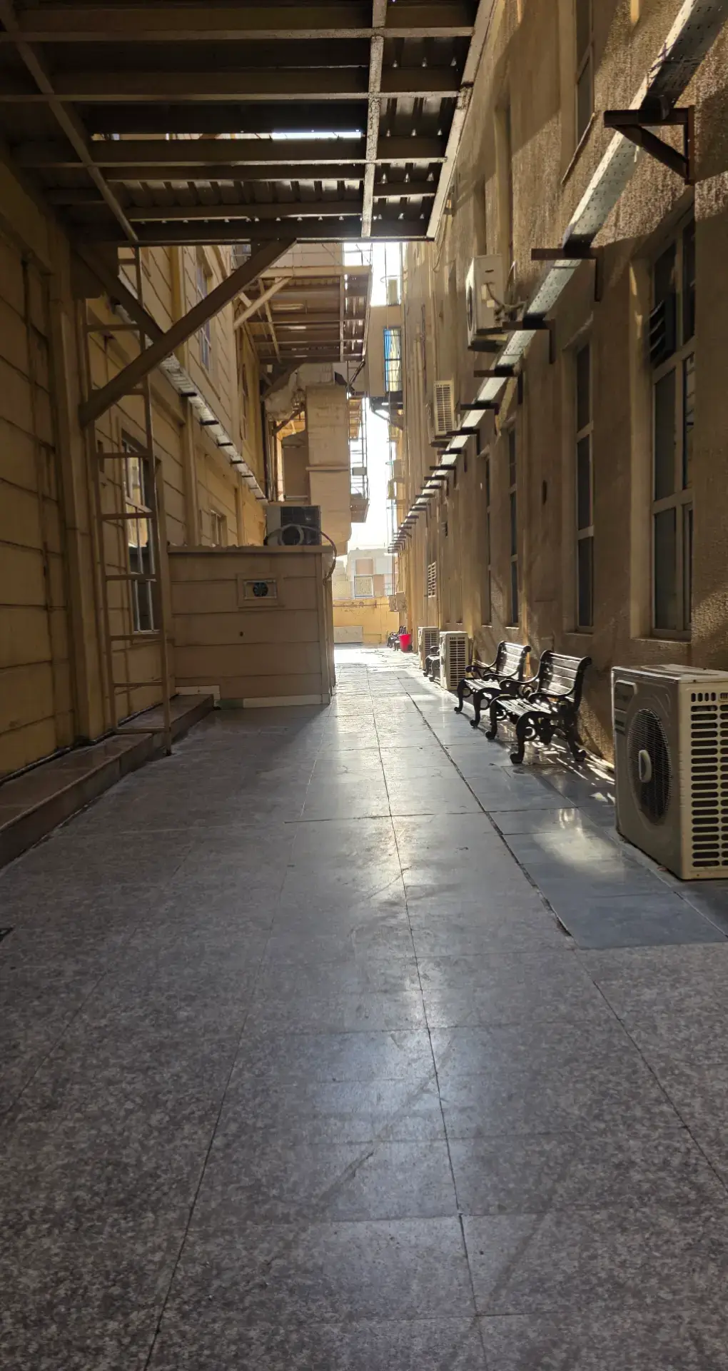 #جامعة_العين #ذي_قار 